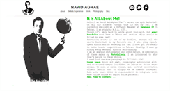 Desktop Screenshot of aghae.com